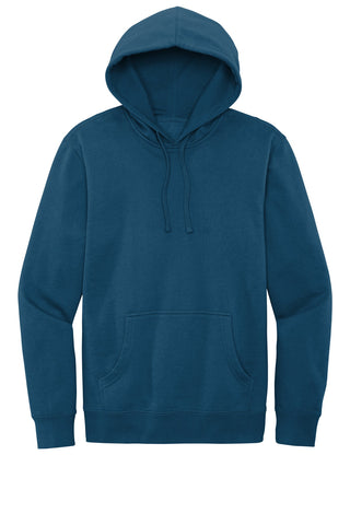 District V.I.T.Fleece Hoodie (Neptune Blue)