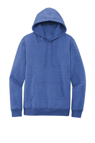 District V.I.T.Fleece Hoodie (Royal Frost)