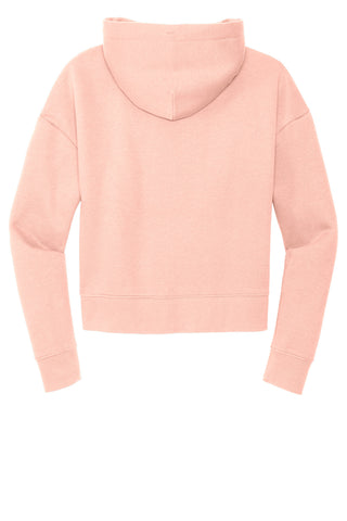 District Women's V.I.T. Fleece Hoodie (Rosewater Pink)