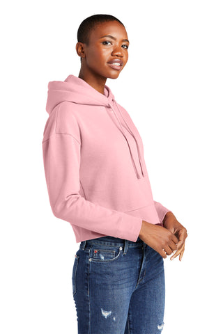 District Women's V.I.T. Fleece Hoodie (Wisteria)