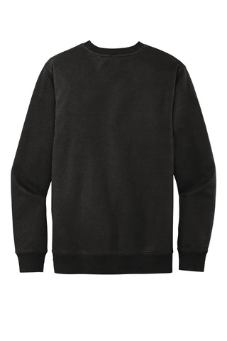 District V.I.T.Fleece Crew (Black)