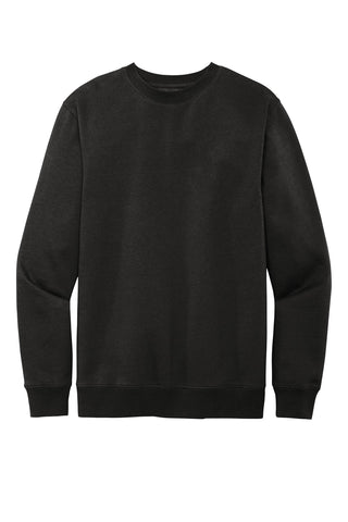 District V.I.T.Fleece Crew (Black)