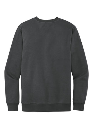 District V.I.T.Fleece Crew (Charcoal)