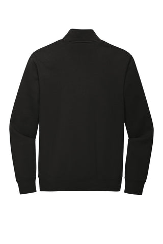 District V.I.T.Fleece 1/4-Zip (Black)