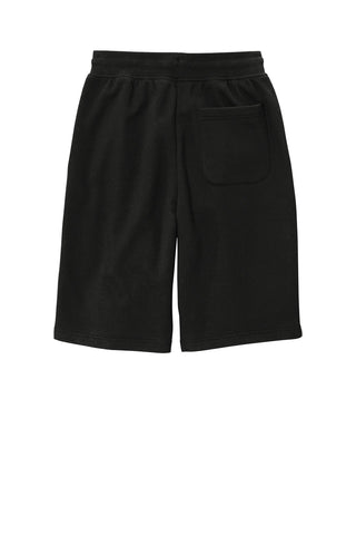 District V.I.T.Fleece Short (Black)