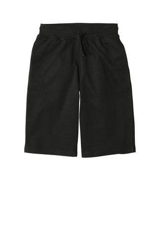 District V.I.T.Fleece Short (Black)