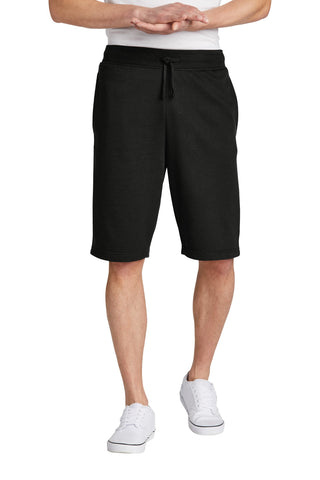 District V.I.T.Fleece Short (Black)