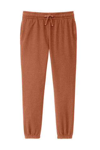 District Women's V.I.T. Fleece Sweatpant (Desert Rose)