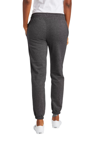 District Women's V.I.T. Fleece Sweatpant (Heathered Charcoal)