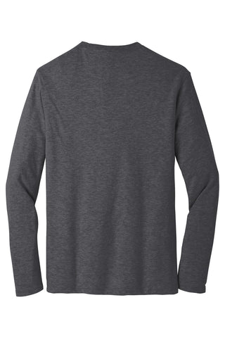 District Very Important Tee Long Sleeve (Heathered Charcoal)