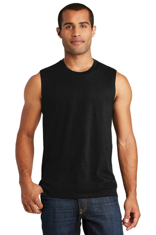 District V.I.T. Muscle Tank (Black)