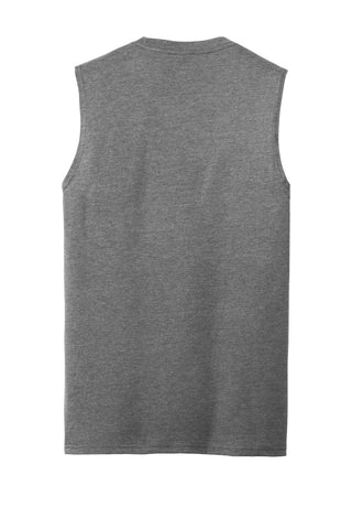 District V.I.T. Muscle Tank (Grey Frost)