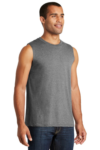 District V.I.T. Muscle Tank (Grey Frost)