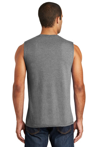 District V.I.T. Muscle Tank (Grey Frost)