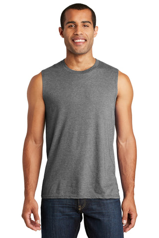 District V.I.T. Muscle Tank (Grey Frost)