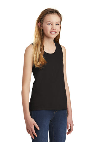 District Girls V.I.T. Tank (Black)