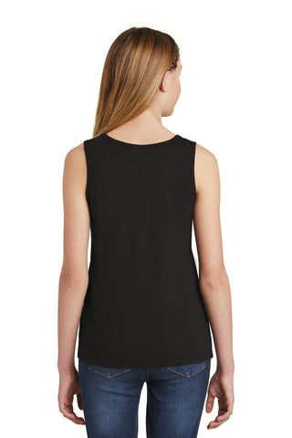 District Girls V.I.T. Tank (Black)