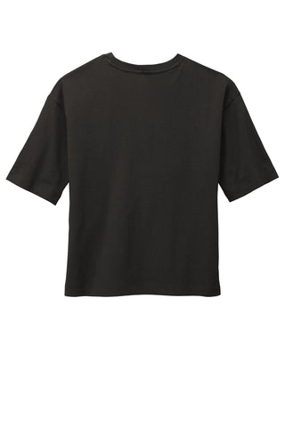 District Women's V.I.T. Boxy Tee (Black)