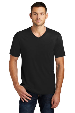 District Very Important Tee V-Neck (Black)