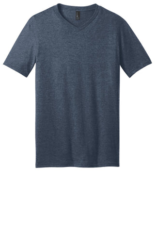 District Very Important Tee V-Neck (Heathered Navy)