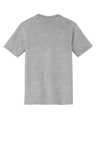District Very Important Tee V-Neck (Light Heather Grey)