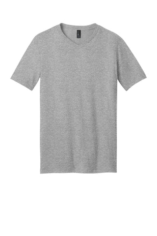 District Very Important Tee V-Neck (Light Heather Grey)