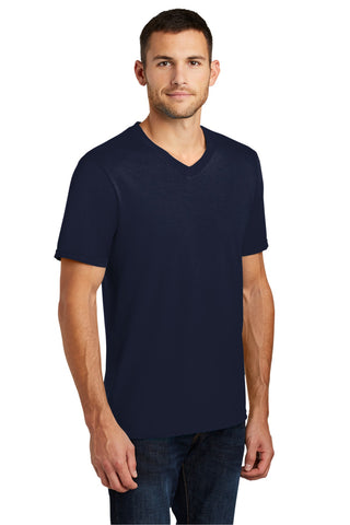 District Very Important Tee V-Neck (New Navy)