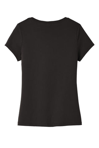 District Women's Very Important Tee V-Neck (Black)