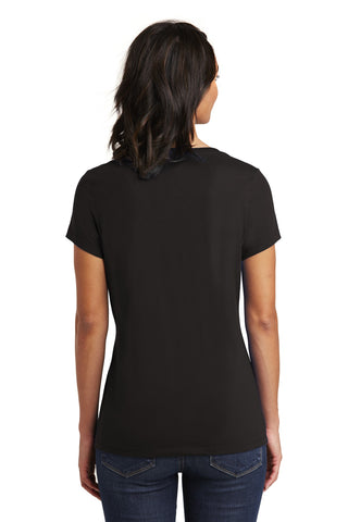 District Women's Very Important Tee V-Neck (Black)