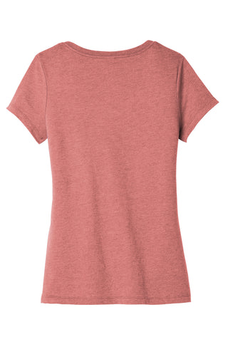 District Women's Very Important Tee V-Neck (Blush Frost)