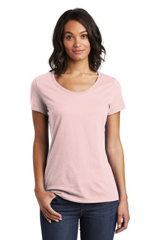 District Women's Very Important Tee V-Neck (Dusty Lavender)