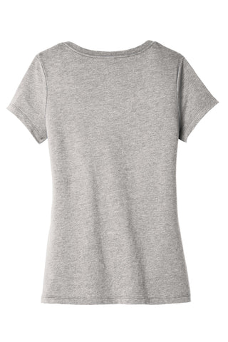 District Women's Very Important Tee V-Neck (Light Heather Grey)