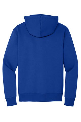 District V.I.T. Heavyweight Fleece Hoodie (Deep Royal)