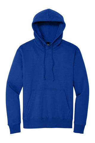 District V.I.T. Heavyweight Fleece Hoodie (Deep Royal)