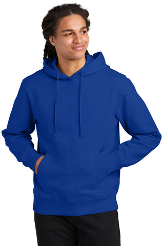 District V.I.T. Heavyweight Fleece Hoodie (Deep Royal)