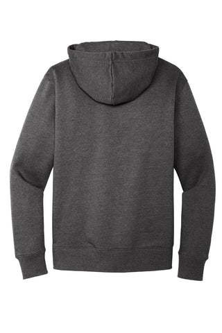 District V.I.T. Heavyweight Fleece Hoodie (Heathered Charcoal)