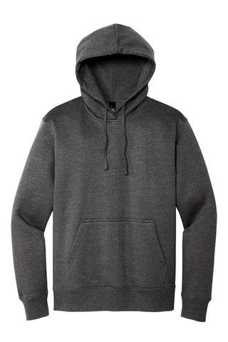 District V.I.T. Heavyweight Fleece Hoodie (Heathered Charcoal)