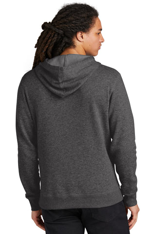 District V.I.T. Heavyweight Fleece Hoodie (Heathered Charcoal)