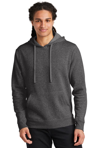 District V.I.T. Heavyweight Fleece Hoodie (Heathered Charcoal)