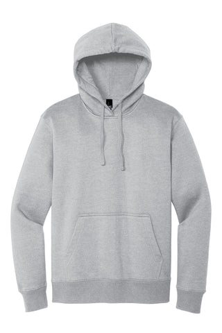 District V.I.T. Heavyweight Fleece Hoodie (Light Heather Grey)