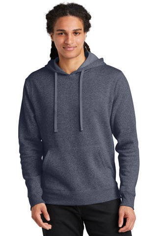 District V.I.T. Heavyweight Fleece Hoodie (Navy Heather)