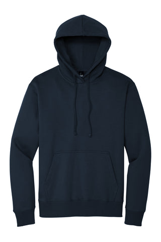 District V.I.T. Heavyweight Fleece Hoodie (New Navy)