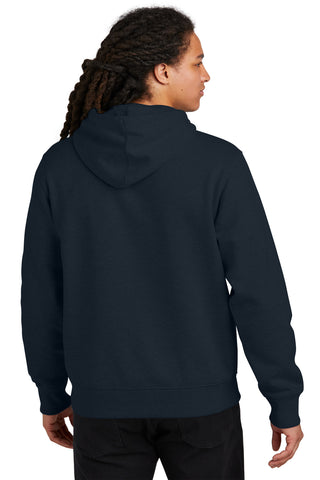 District V.I.T. Heavyweight Fleece Hoodie (New Navy)