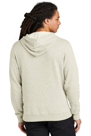 District V.I.T. Heavyweight Fleece Hoodie (Oatmeal Heather)