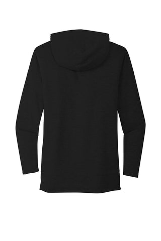 District Women's Featherweight French Terry Hoodie (Black)