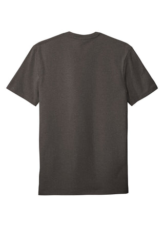 District Flex Tee (Heathered Charcoal)