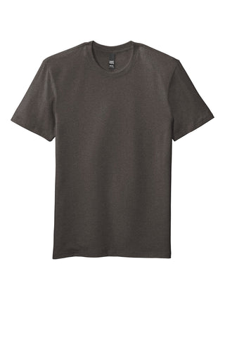 District Flex Tee (Heathered Charcoal)