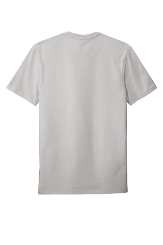 District Flex Tee (Silver Mist)