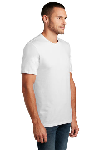 District Flex Tee (White)