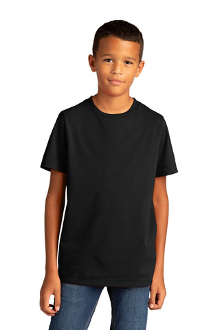 District Youth Re-Tee (Black)